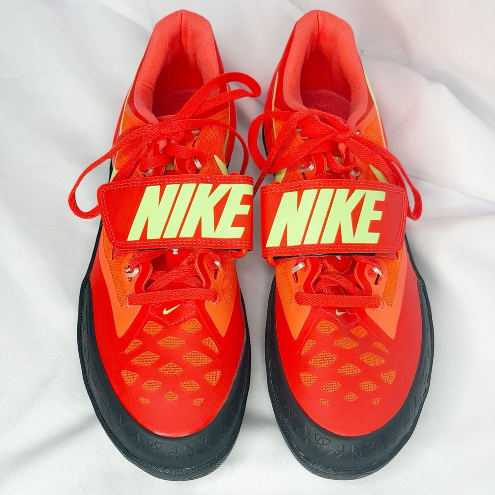 NEW Nike Zoom Rotational 6 Track & Field Throwing Shoes Men's 7.5 FZ9606-600
